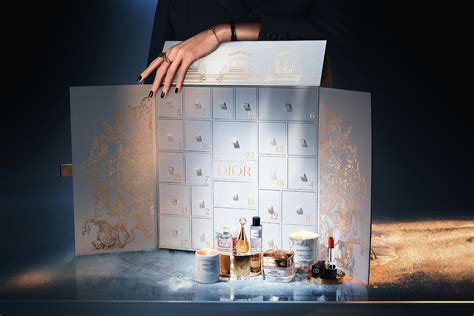 costo calendario dior|dior beauty advent calendar.